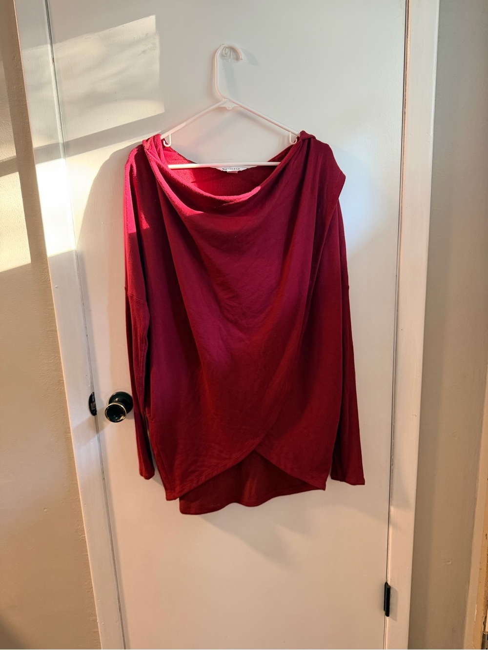 Athleta purana wrap